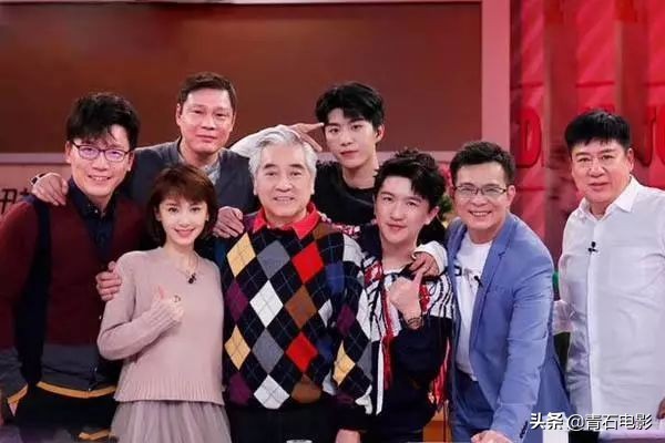 王子文牧野家族谈幸福感,秦沛王子文原生家庭