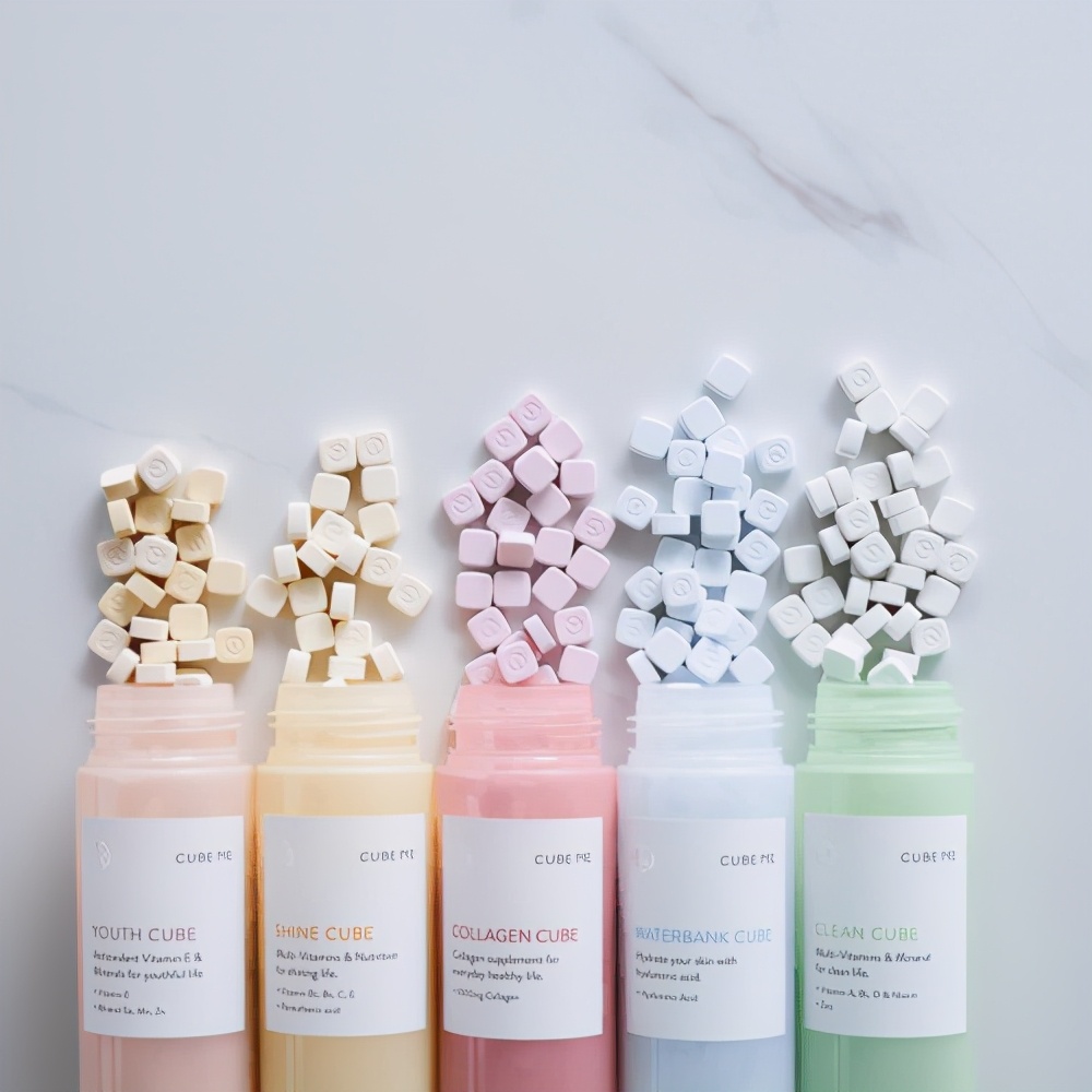 玻尿酸也能吃？美容级食品赢得巨头青睐