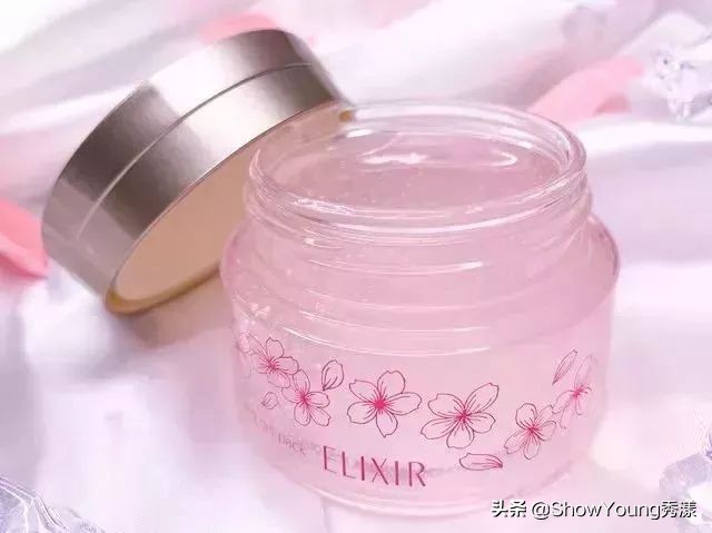 4款怡丽丝尔睡眠面膜对比图,sana豆乳美白面膜