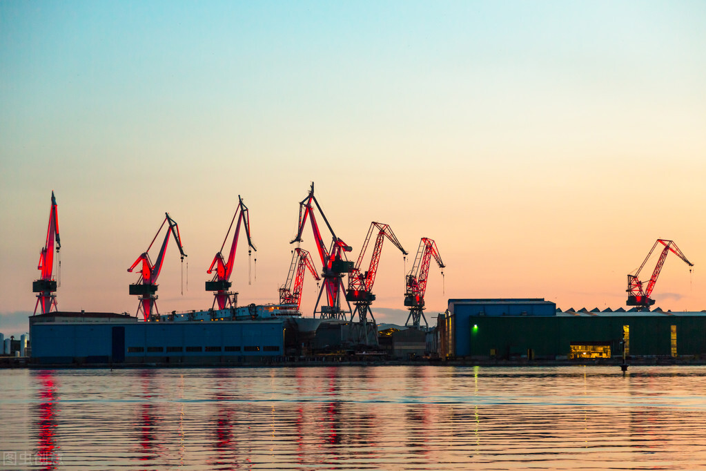 国外有名的20个港口中英文对照 (中英文世界港口对照表)