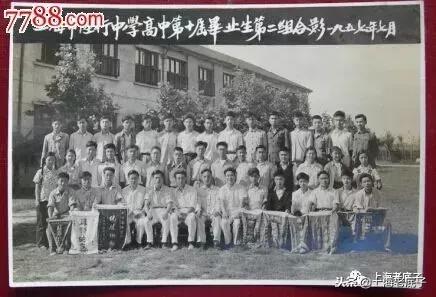 「川沙县篇」回望上世纪八九十年代的上海学校，有侬的母校伐？