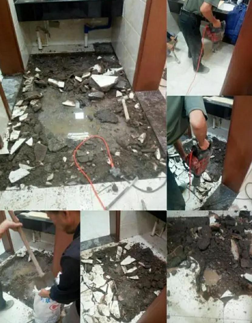 墙体掉粉返潮的该怎么办,墙面反碱空鼓掉皮返潮发霉脱落