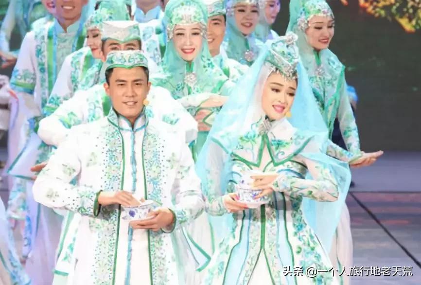 治愈系风景一辈子总要去一次新疆,去新疆的路上看不一样的风景