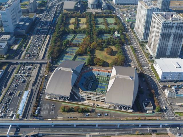 「史上最全」探秘建设中的2020东京奥运会场馆