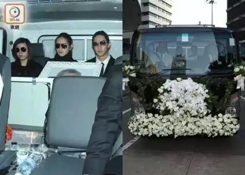 26岁嫁入豪门，与张国荣、刘德华传绯闻，24年后丈夫猝死枕边