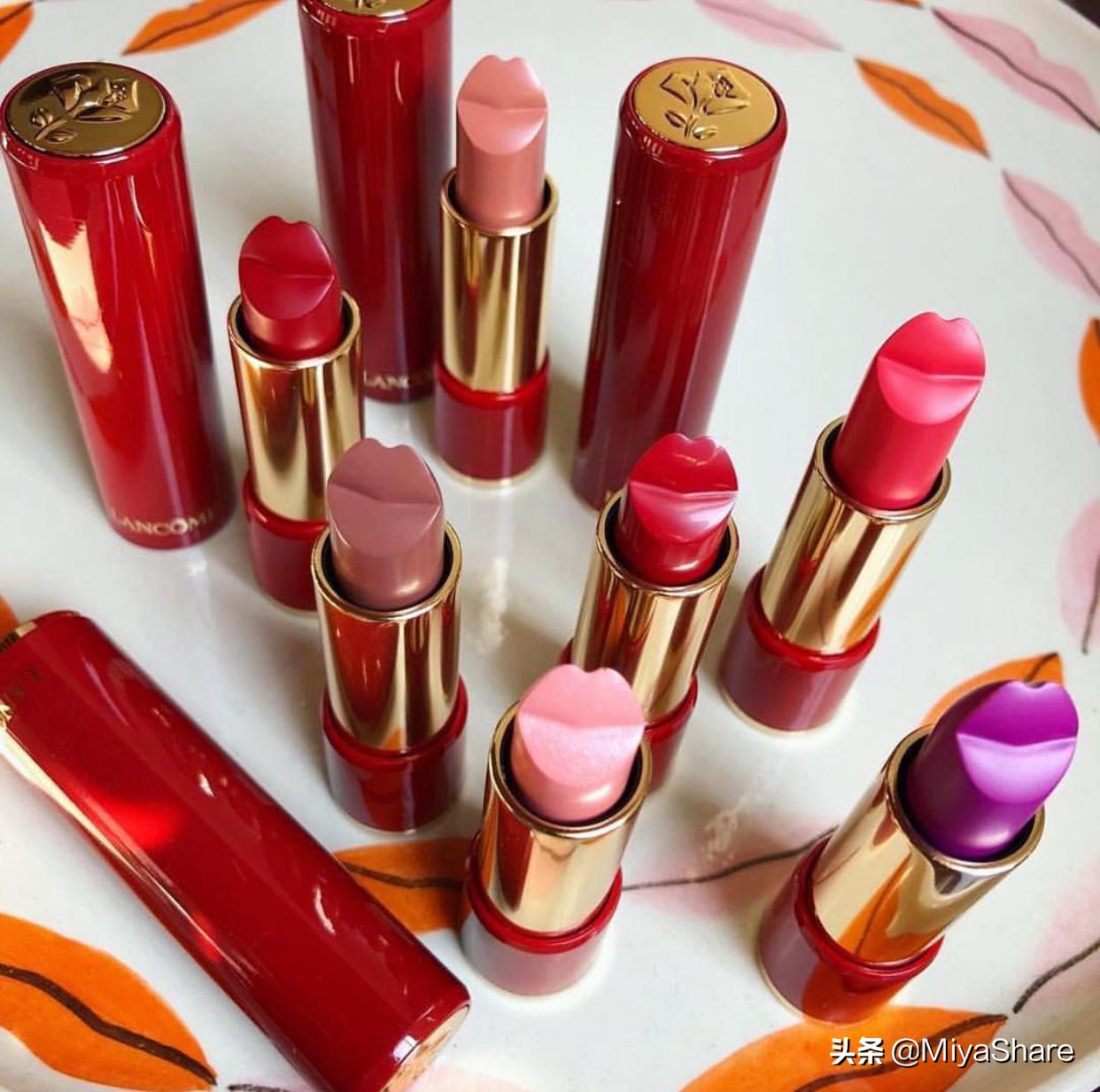 女人情人节口红,情人节最好的口红