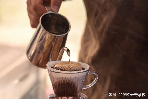 手冲挂耳咖啡教程,手冲咖啡新手入门学习注意事项