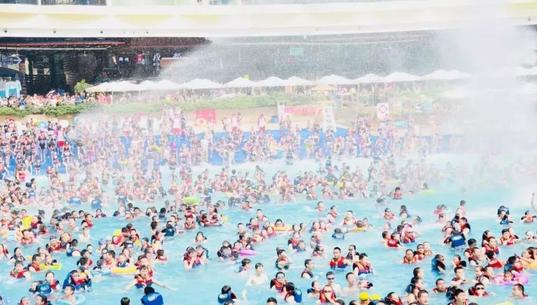 成都天堂岛海洋乐园刺激项目,天堂岛海洋乐园成都