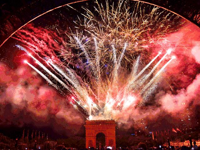 深圳元宵烟花秀哪里最值得看,深圳烟花秀最佳免费观赏点