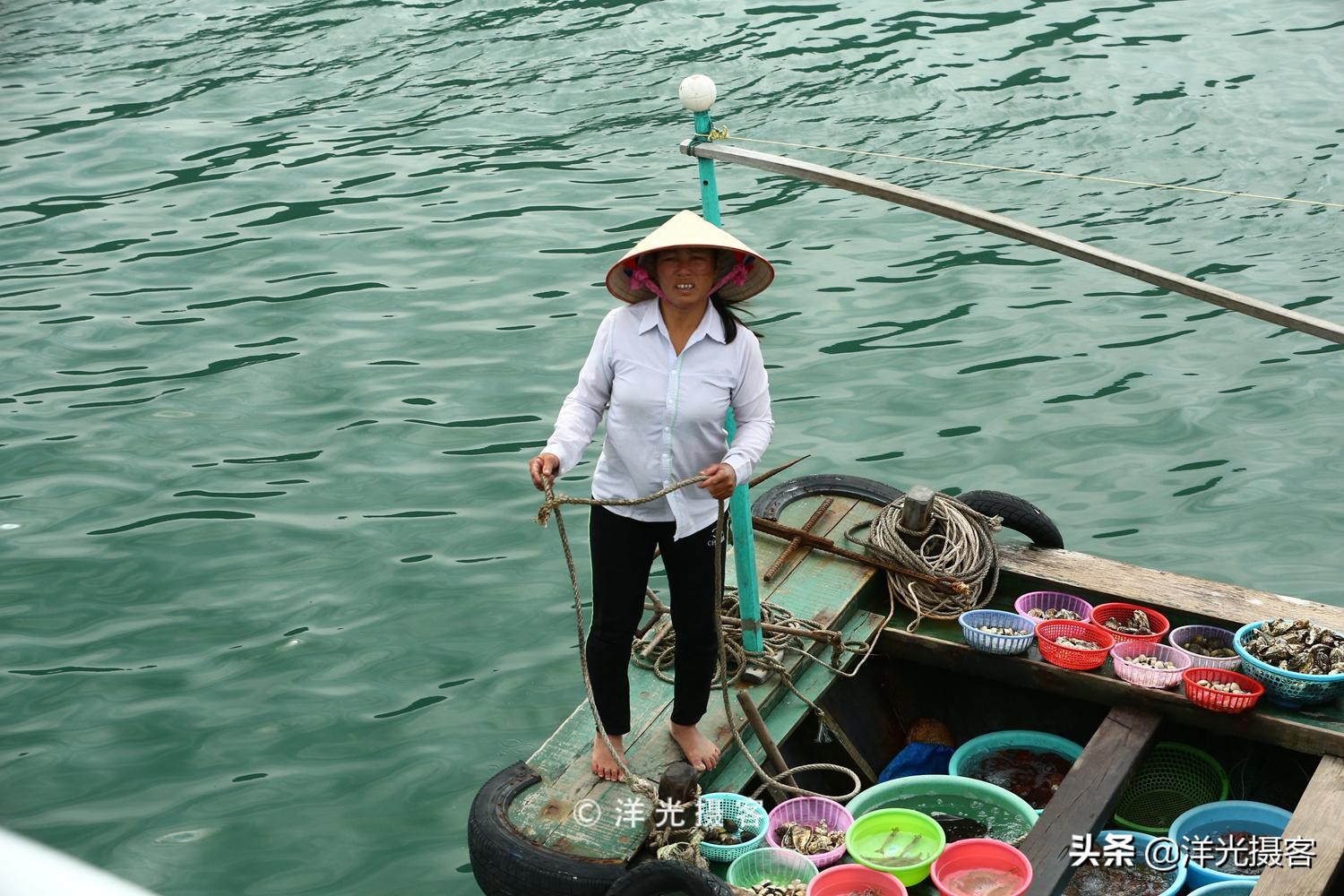 去越南下龙湾玩为什么都要自费,越南下龙湾优惠