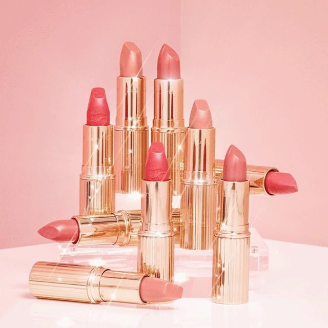 ct口红和ysl一个档次吗,ysl口红新款推荐