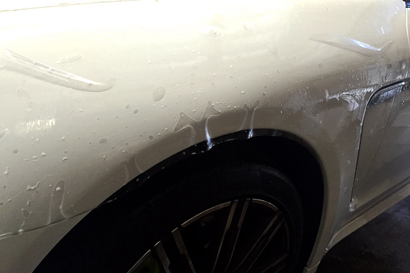 隐形车衣谈价格要注意,都说贴隐形车衣是交智商税