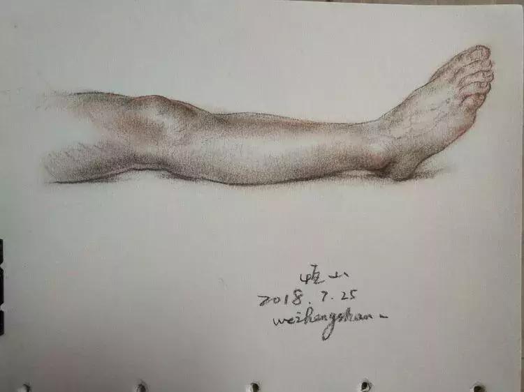 最好的素描速写作品,经典大师画素描速写人物