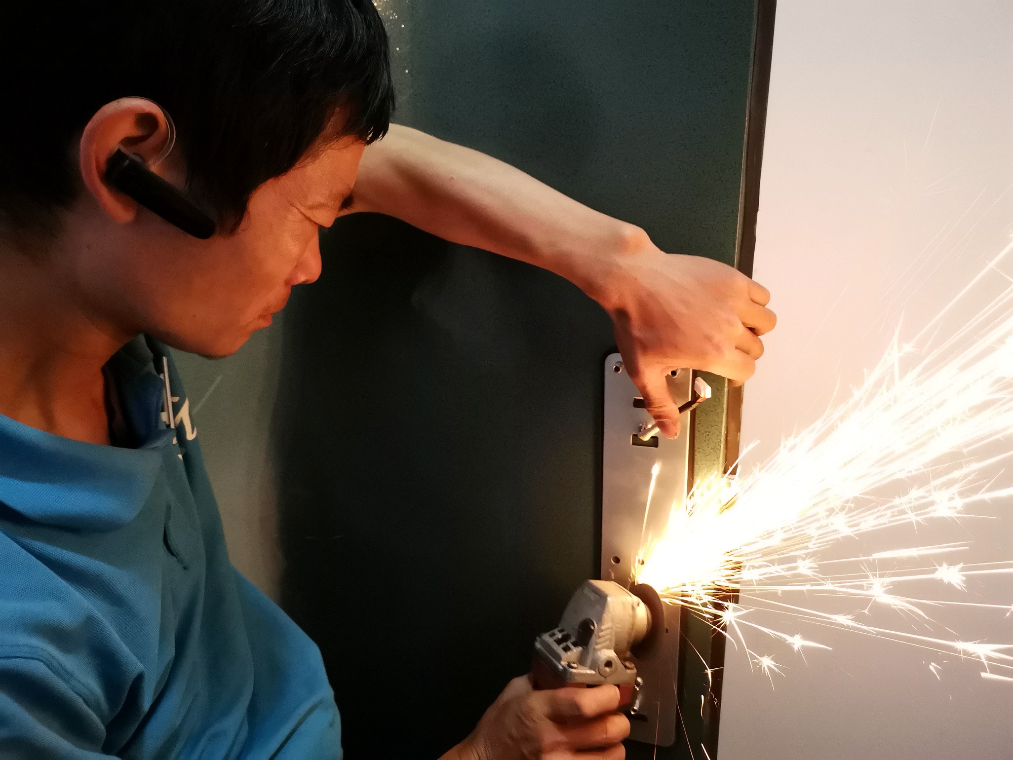 创米小白智能门锁官网,千元性价比高的智能门锁