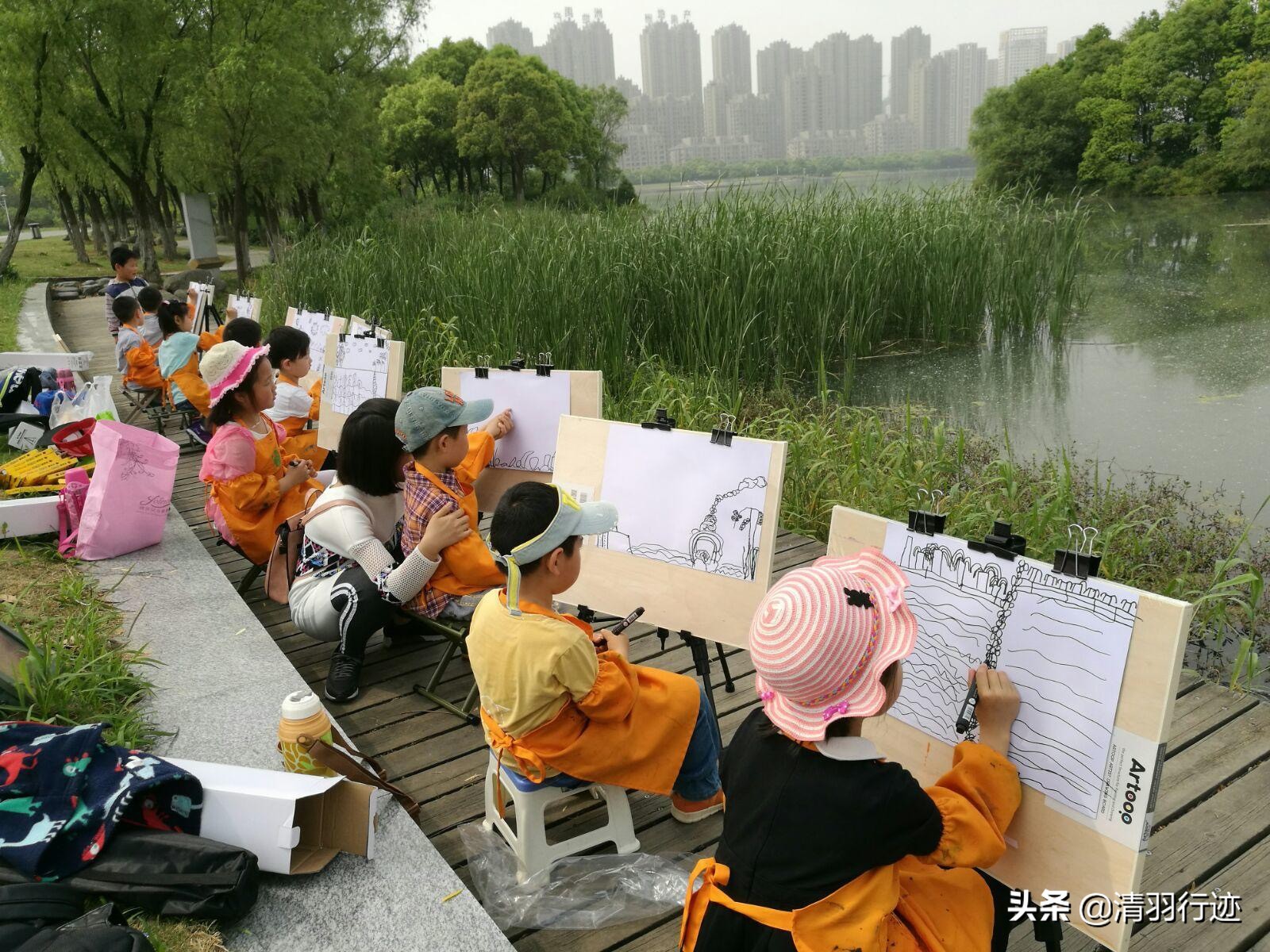 合肥有个很出名的湖,合肥有湖有公园