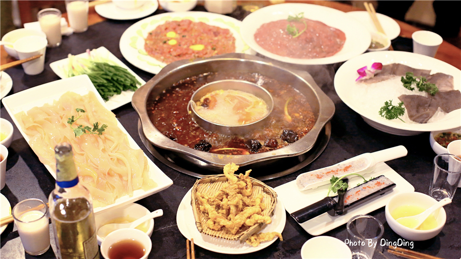 重庆隐藏在山里的酒店,重庆自然风景酒店