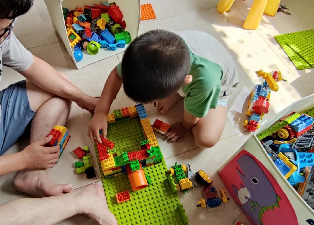 宝宝花式宅家攻略,在家陪娃玩