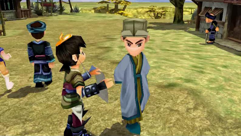 仙剑奇侠传98柔情版隐藏结局,仙剑奇侠传三花楹结局和紫萱结局