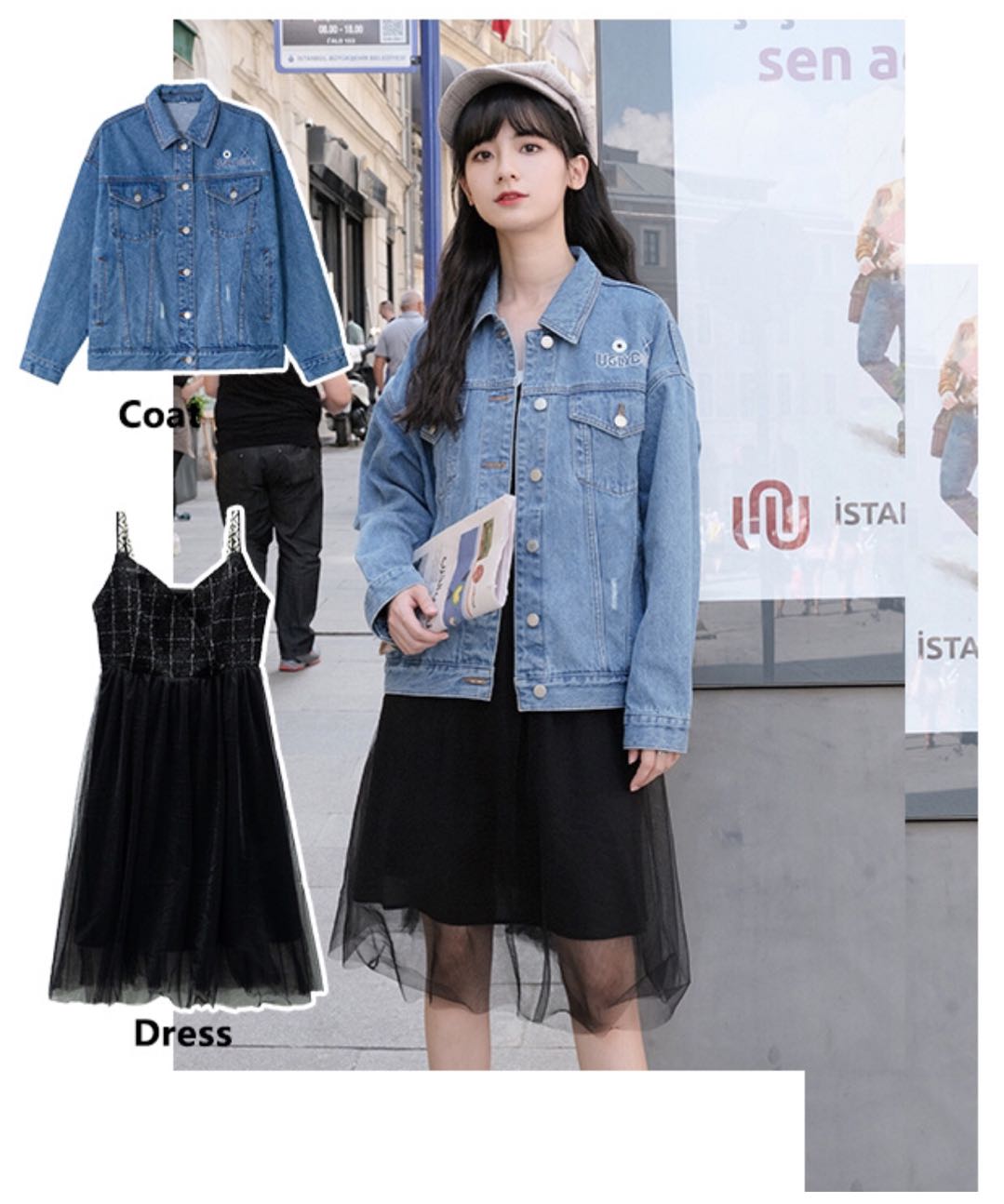 推荐超好看的穿搭每日分享,超好看的穿搭夏装