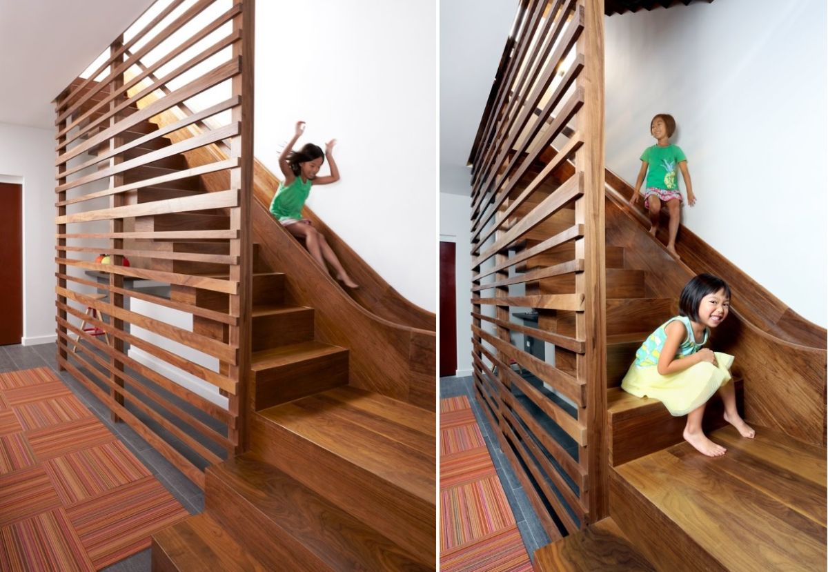 有创意的游乐场名字,怎么在家制作给孩子玩的游乐场