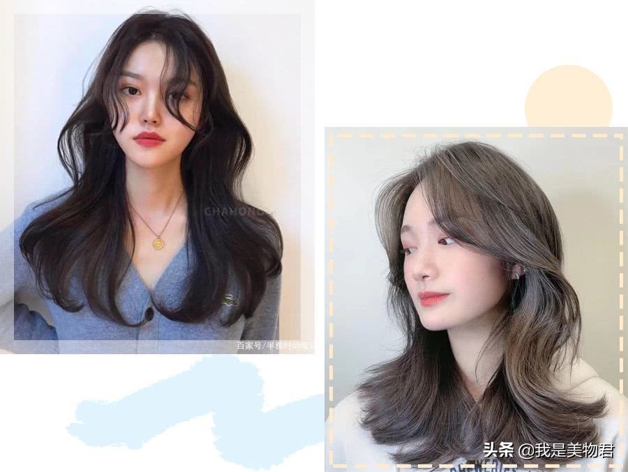 年底换＃发型＃｜羊毛卷、蛋蛋卷、Wendy初恋头总有一款适合你