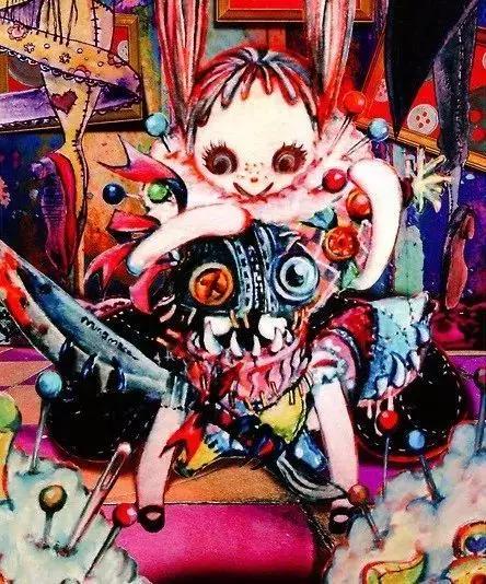 童话般的暗黑噩梦，《魔法纪录》导演“剧团狗咖喱”全介绍