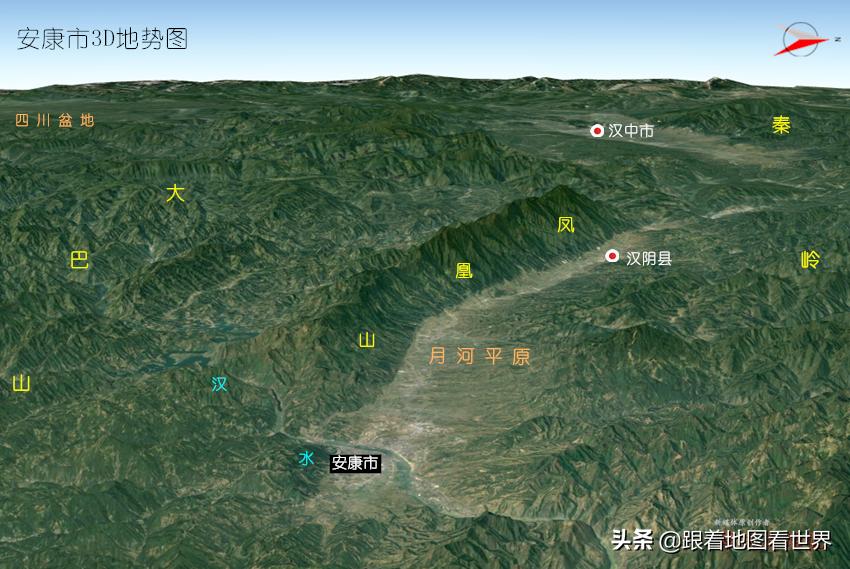 中国军事地理的历史,中国古代地理战略