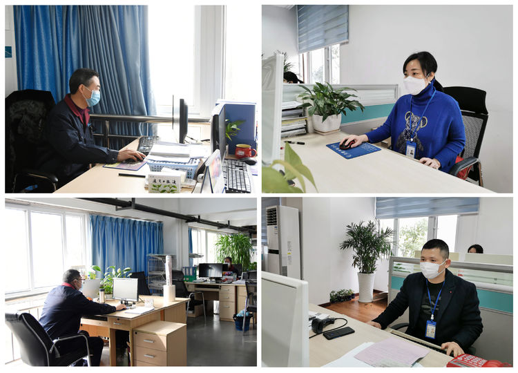 防疫一线的坚守,抗疫一线拼搏