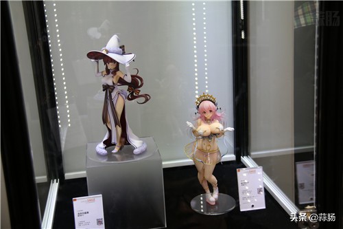 wf手办展飞天,wf上海展热门手办