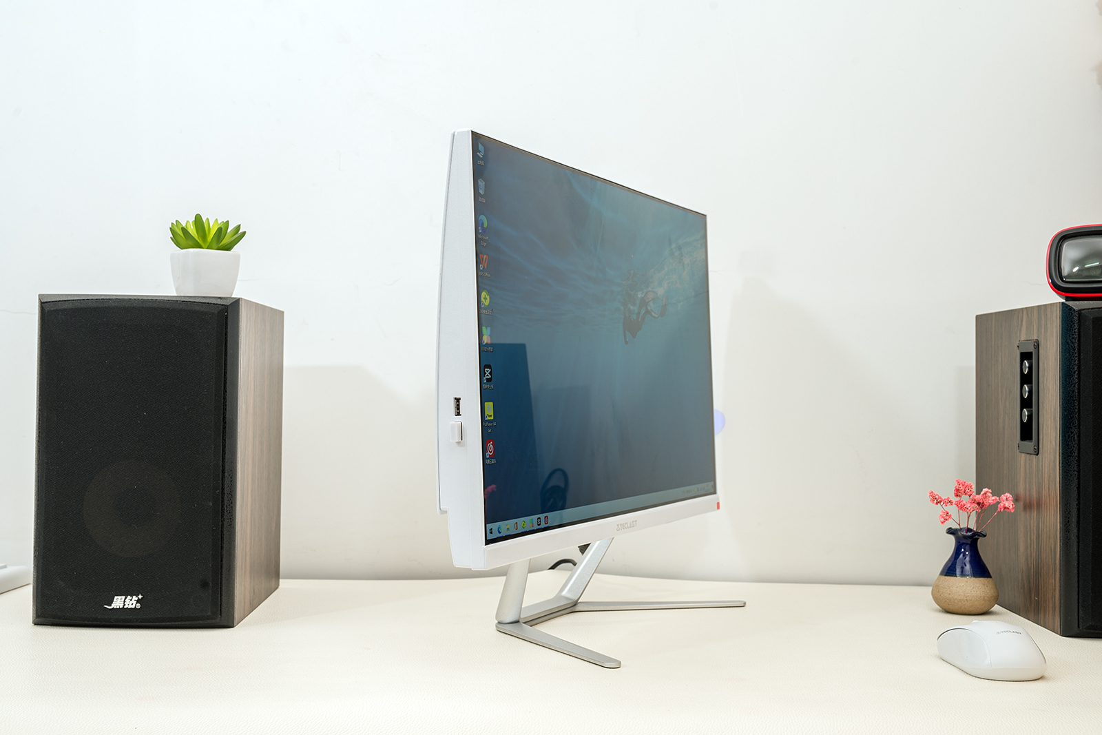 台电一体机t24和k24,台电k24一体机评测