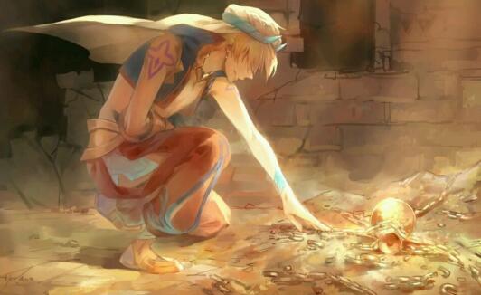 FGO新福利需一天转推7万萌新坦言有难度大佬表示一瞬间完成