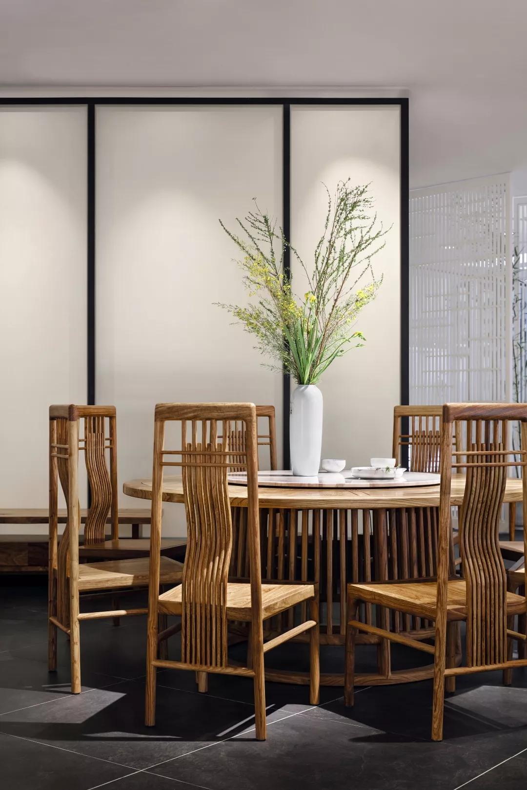 东方禅意生活美学,中式禅意极简设计理念