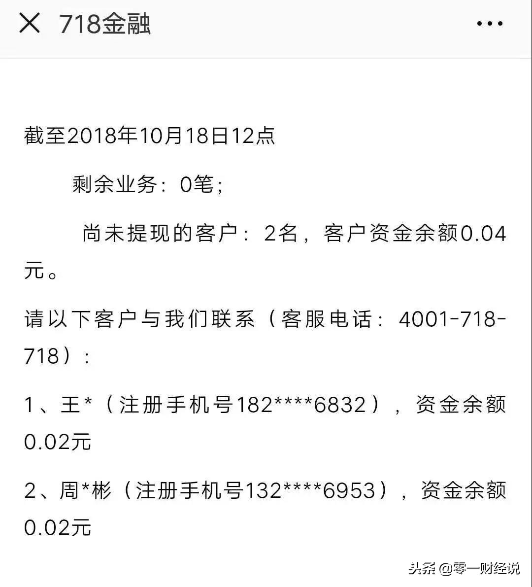 小规模p2p平台良性退出,网贷平台良性退出