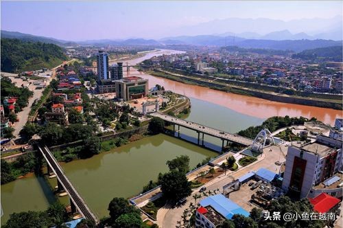 《走进越南》043期：中越三大陆路口岸，一边是城市，一边是县城