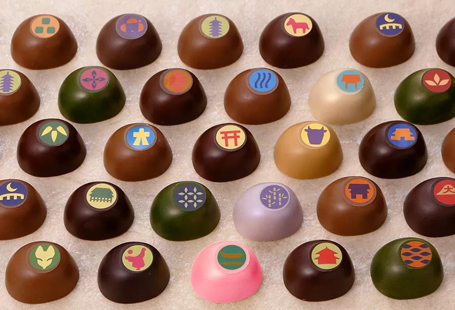 京都哪里的巧克力最好吃,京都牛奶巧克力