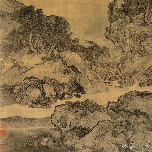 江城子经典词作,江城子人生感悟的诗词原创