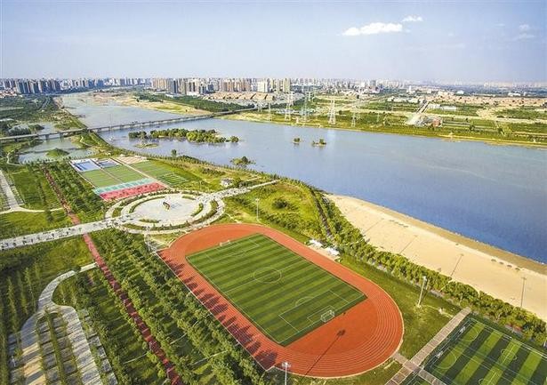 西部的陆家嘴,咸阳高新区创业湾最新进度