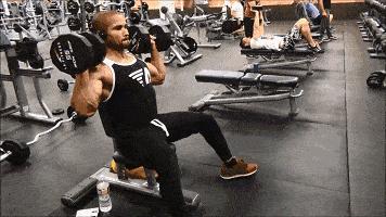 坚持健身会得到什么,坚持健身的五个好处