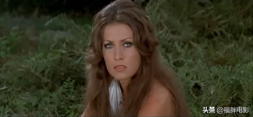 《三超人与女霸王》，邵氏与意大利合拍片，女主角曾是龙女郎