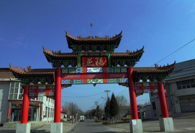 河北发展最好的乡镇,河北最强乡镇