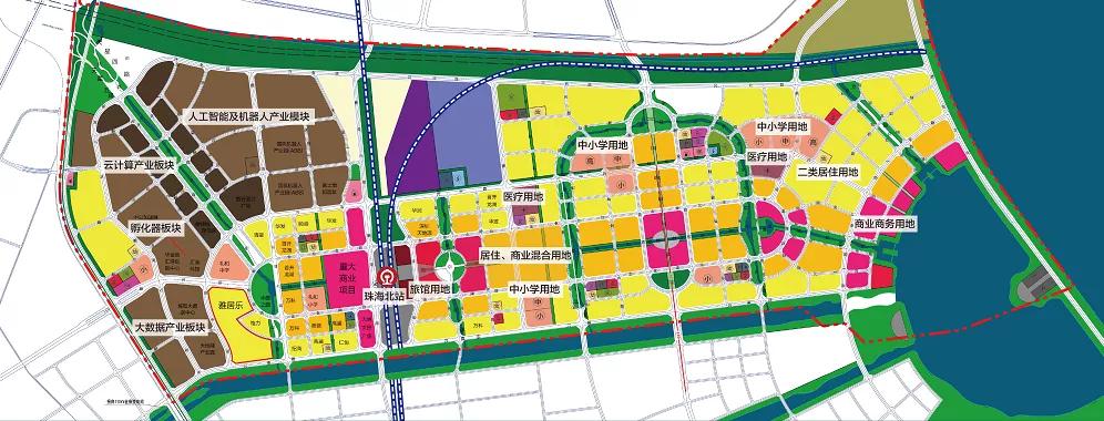 唐家湾北围雅居乐国际花园,珠海北围雅居乐国际花园