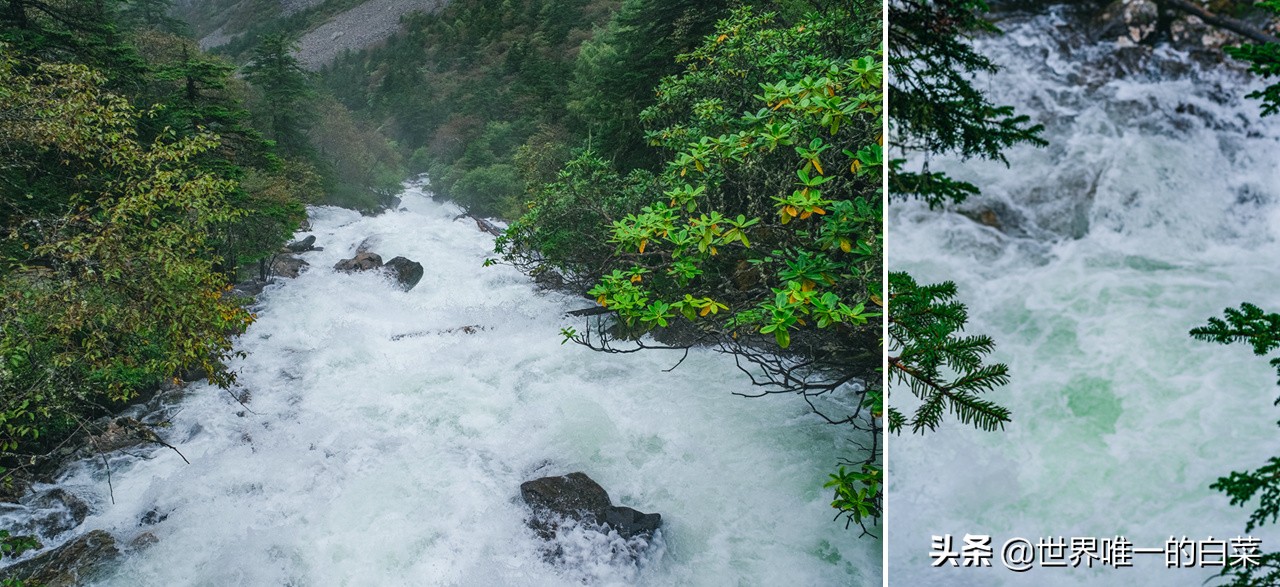 康定情歌川西旅游,318川西康定木格措