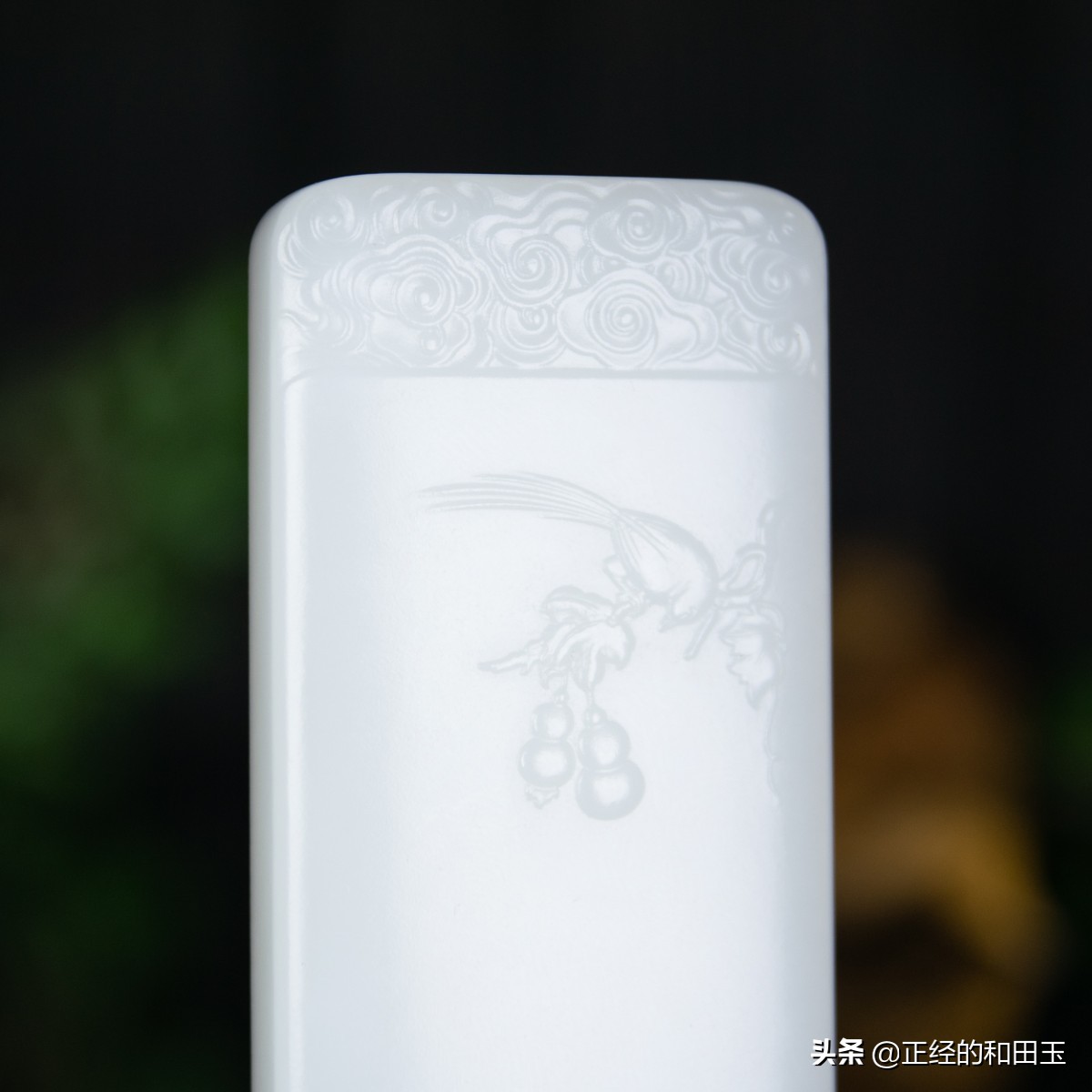 对和田玉的鉴赏及评价,和田玉知识鉴赏