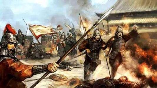 隋朝杨素和杨林是什么关系,靠山王杨林是谁的原型