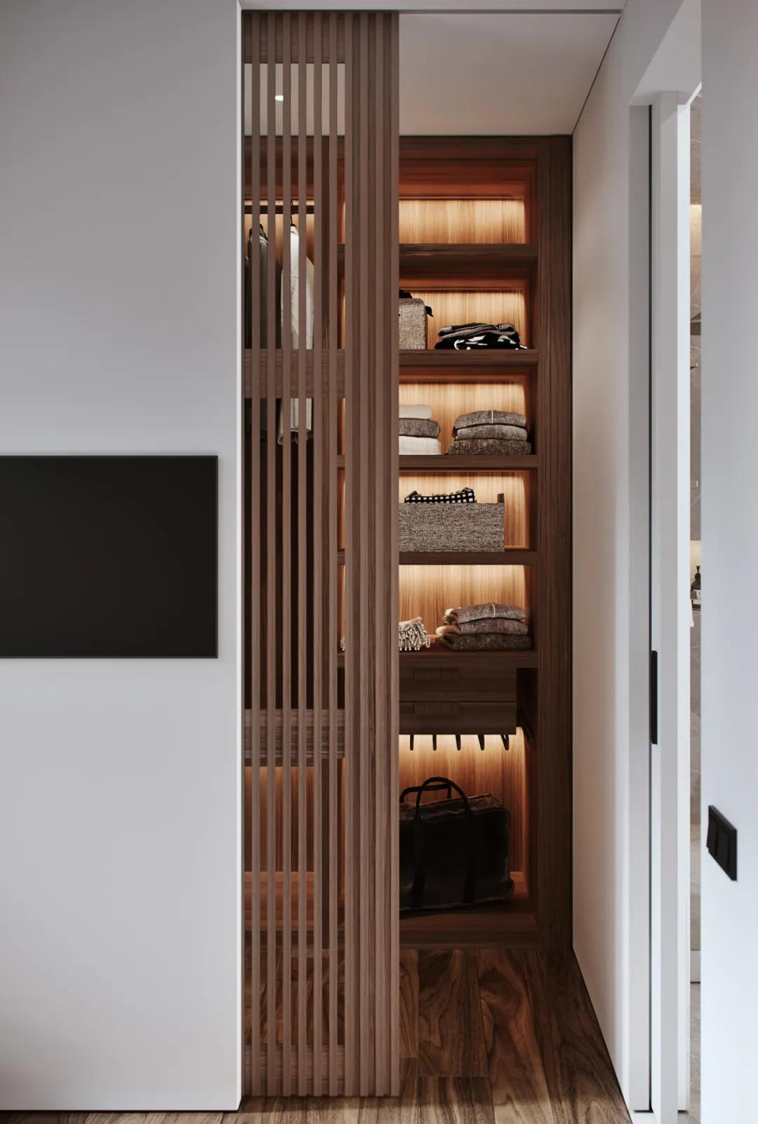 胡桃木家具体现的美,胡桃木与大理石的结合