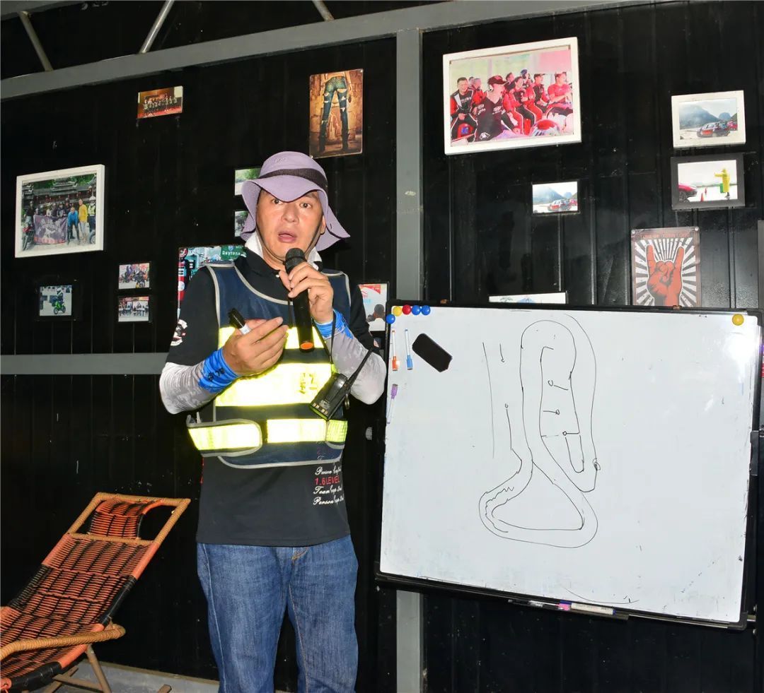 桂林汽车赛,桂林极汉汽车拉力赛