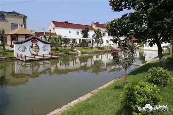 金坛适合一个人安静的地方,金坛的一个小镇