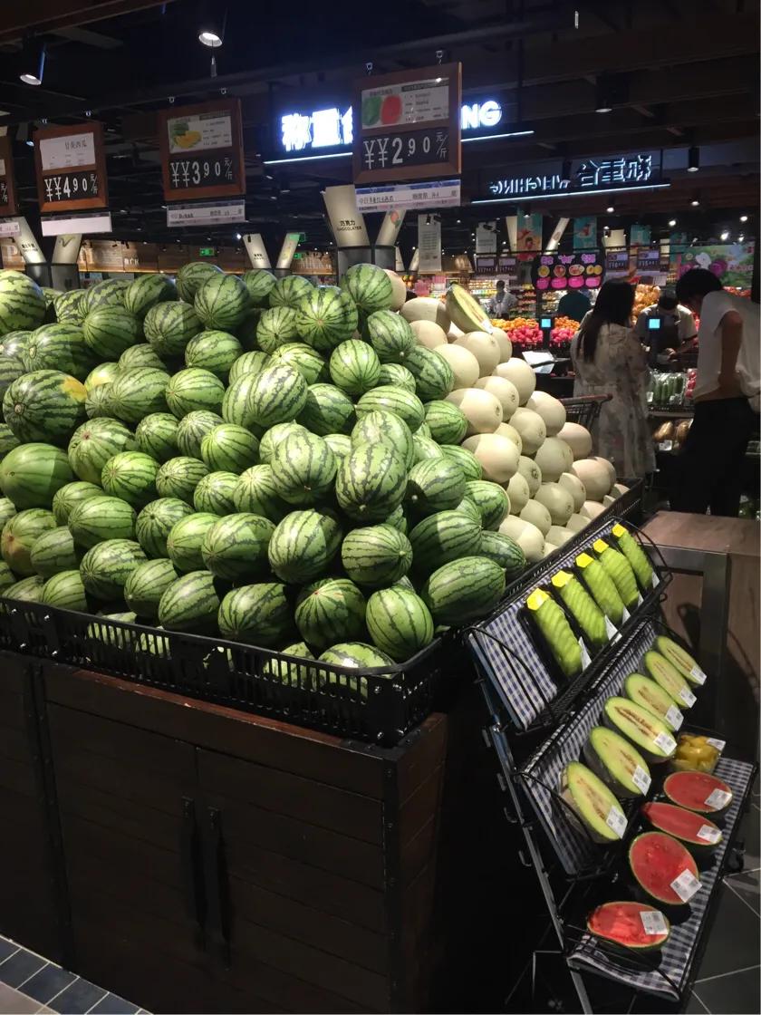 海的宝农场生鲜精品超市涧西,海的宝农场超市