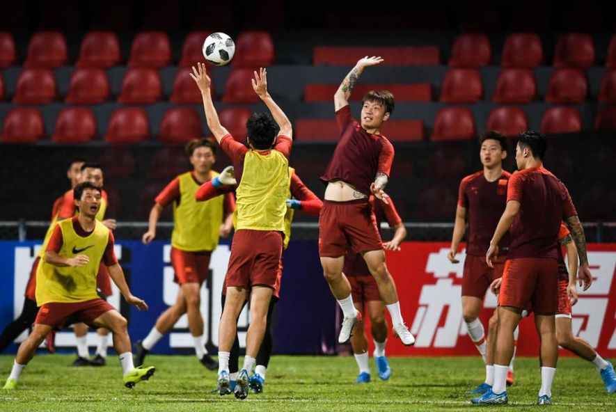 国足马尔代夫赛后分析,国足将对阵马尔代夫表现