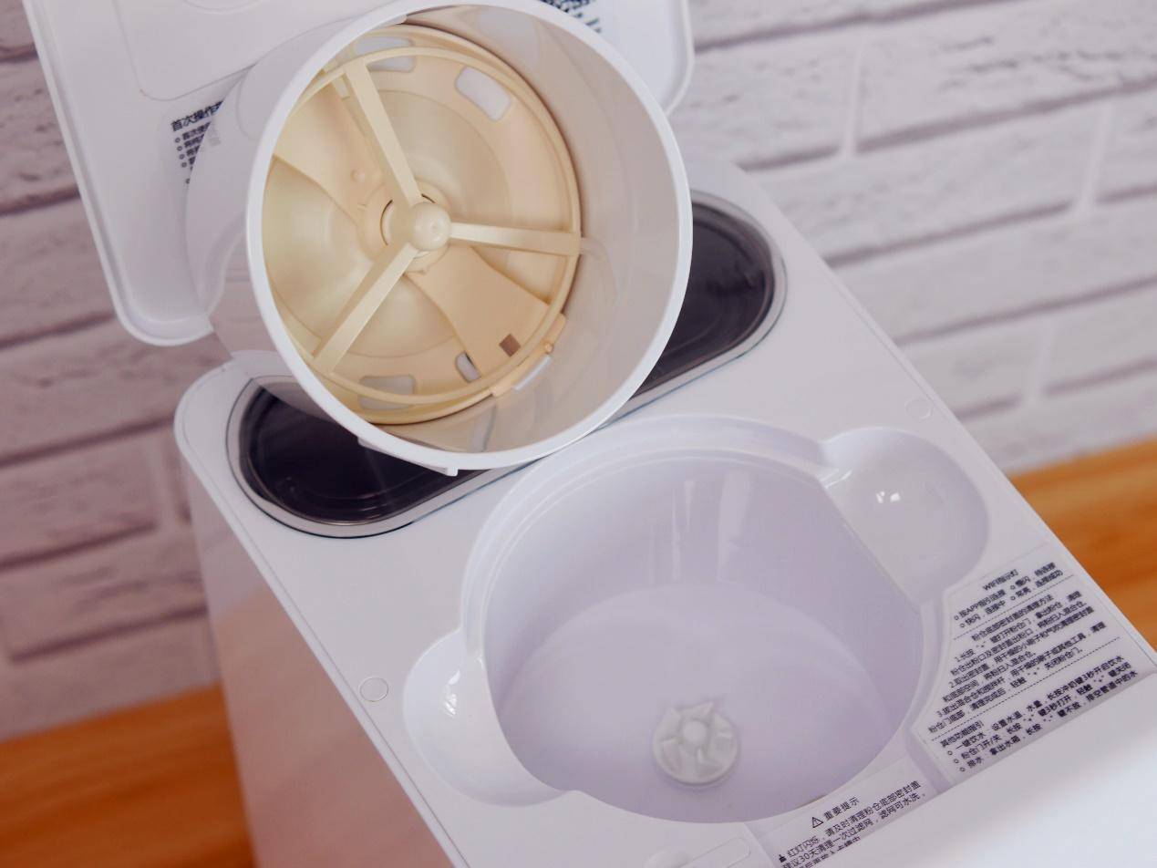 小米有品的免洗机器人,小米有品众筹自动冲奶机